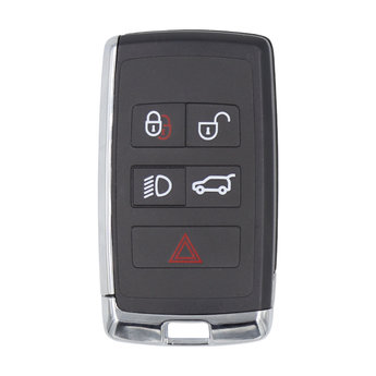 Jaguar 2019 Original Smart Remote Key Shell 5 Buttons