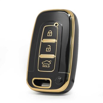 Nano High Quality Cover For KIA Hyundai Remote Key 3 Buttons...