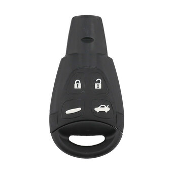 Saab Remote Key Shell 4 Buttons
