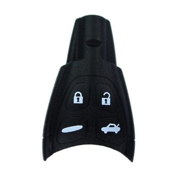 Saab 4 Buttons Remote Key Cover