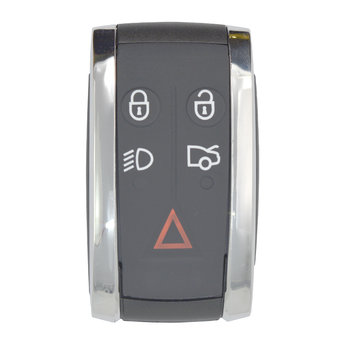 Jaguar XS XF XK XKR Type 5 Buttons Smart Key Remote Cover