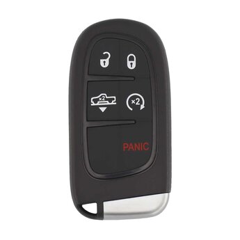 Dodge RAM 2013-2018 Smart Remote Key 4+1 Button 433MHz