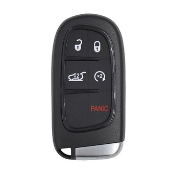Jeep Cherokee 2014-2022 Smart Remote Key 4+1 Button 433MHz Compatible...
