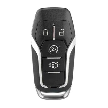 Lincoln Smart Remote Key 4 Buttons 434MHz EJ7T-15K601-CD