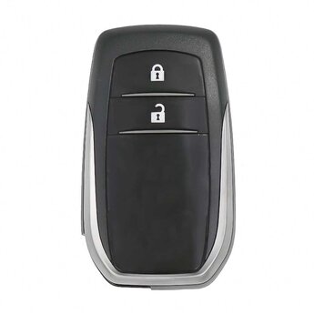 Toyota Hilux Land Cruiser 2019 Smart Remote Key Shell 2 Buttons...