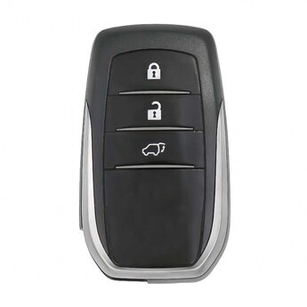 Toyota Hilux Land Cruiser 2019 Smart Remote Key Shell 3 Buttons...