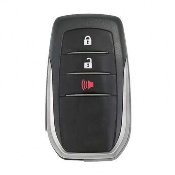 Toyota Hilux Land Cruiser 2019 Smart Remote Key Shell 2+1 Buttons...