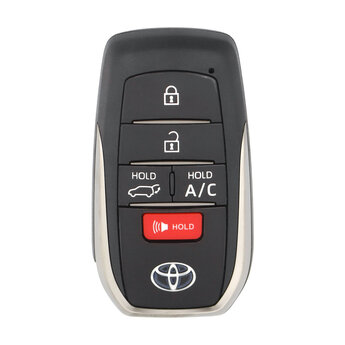 Toyota Rav4 2021 Genuine Smart Remote Key 315MHz 8990H-42380...