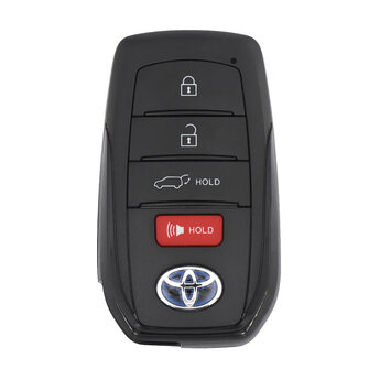 Toyota Venza 2021 Genuine Smart Remote Key 315MHz 8990H-4805...