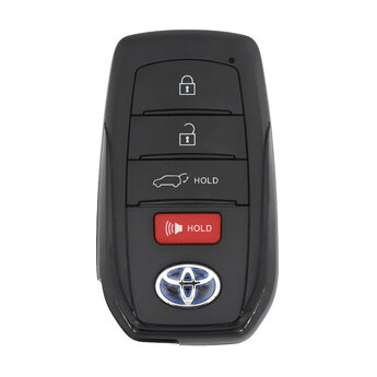 Toyota Venza 2021 Genuine Smart Remote Key 315MHz 8990H-4805...