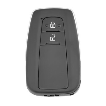 Toyota RAV4 Prado 2019 Smart Remote Key Shell 2 Buttons