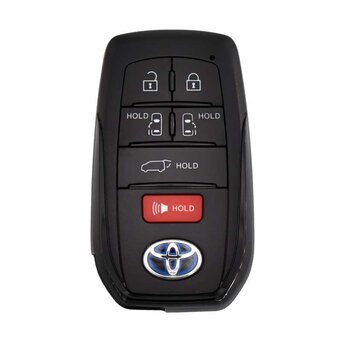 Toyota Sienna 2021 Genuine Smart Key 315MHz 8990H-08010