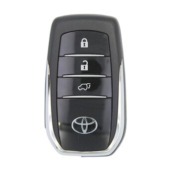 Fortuner remote key price hotsell