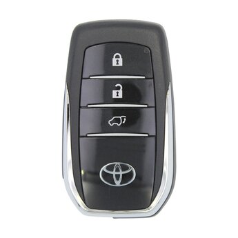 Toyota Fortuner 2016-2022 Genuine Smart Key 433MHz 89904-0K22...