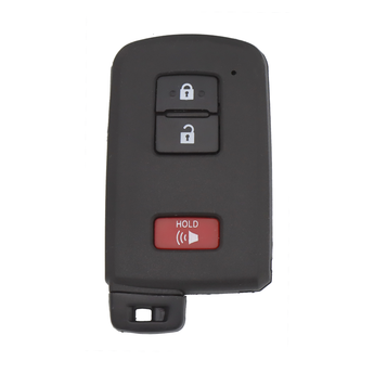 Toyota RAV4 2013-2018 Smart Remote Key Shell 2+1 Button