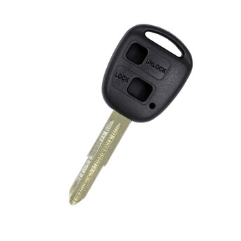 Toyota Remote Shell 2 Buttons TOY38R Blade