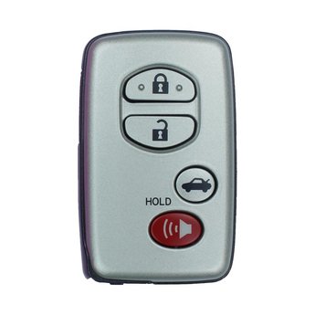 Toyota Camry 2008 4 buttons 315MHz Genuine Smart Remote Key 899...