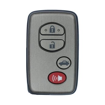Toyota Orion 2010 4 Buttons 433MHz Genuine Smart Key 89904-33431...