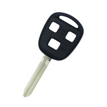 Toyota Camry 2005 3 buttons Genuine Remote Key Cover 89752-33...