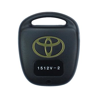 Toyota Corolla 2005 Back Side Cover For Genuine Remote Key 89751-44...