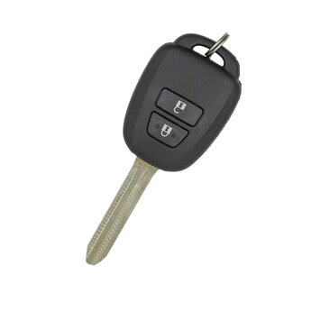 Toyota Yaris 2013 Remote Key 2 Buttons 433MHz 89070-52F4