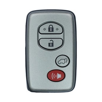 Toyota Land Cruiser 2013 2015 4 Buttons 433MHz Genuine Smart...