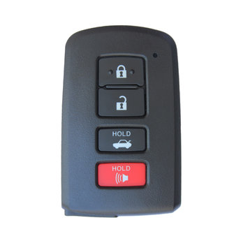 Toyota Camry 2012 4 buttons 315MHz Genuine Smart Key Remote 899...