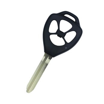 Toyota Camry Corolla 4 Buttons Genuine Remote Key Cover With...
