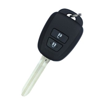 Toyota 2 Buttons 315MHz Genuine Remote With Key 89070-52D70