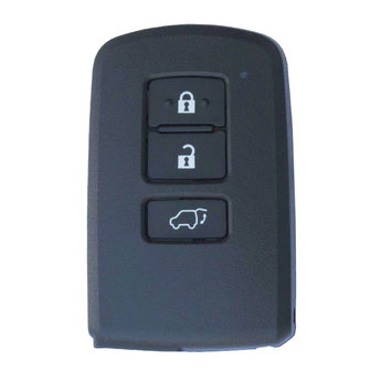 Toyota Rav4 2014 3 Buttons 433MHz Genuine Smart Remote Key 899...