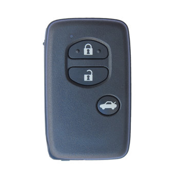 Toyota Avensis 2013 3 Buttons 433MHz Genuine Smart Key Remote...