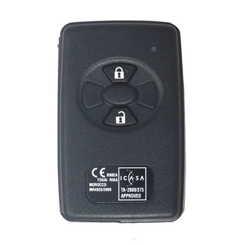 Toyota Rav4 2011 2 Buttons 433MHz Genuine Smart Key Remote 899...