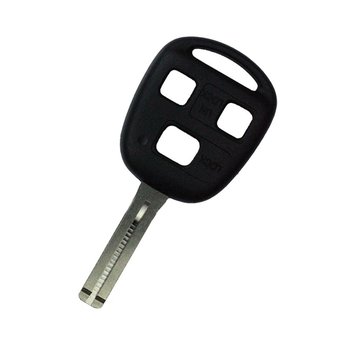 Lexus Genuine 3 buttons Remote Key Cover TOY48 89752-33070