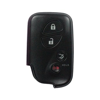 Lexus LS460-LS600-HS250 2010 4 Buttons 315MHz Genuine Smart Remote...
