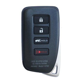 Lexus RX350 RX450 Genuine Smart Key 2016 4 Button 315MHz 899...