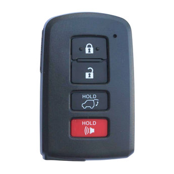 Toyota Highlander 2110  2014 2016 4 Buttons 315MHz Genuine Smart...