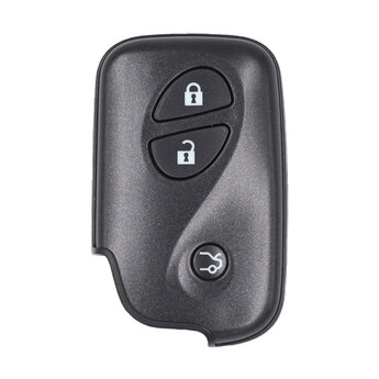 Lexus LS460 2008 Korean Genuine Remote Key 433MHz 89904-50561...