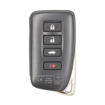 Lexus ES 2016 4 buttons  Genuine Smart Key Remote89904-30J60