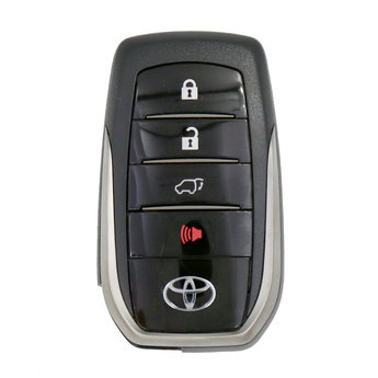 Toyota Land Cruiser 2020-2021 Smart Key 3+1 Button 433MHz-899...