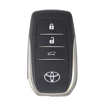 Toyota Land Cruiser 2014 3 buttons 315MHz Genuine Smart Key Remote...