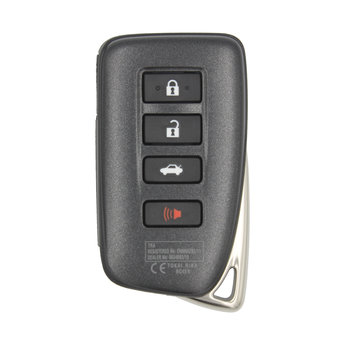 Lexus GS ES 2017 4 buttons 433MHz Genuine Smart Key Remote 899...
