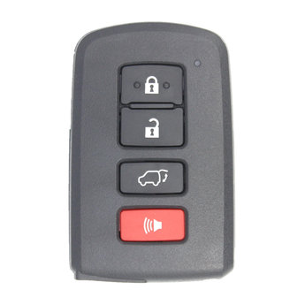 Toyota Land Cruiser 2016 4 buttons 433MHz Genuine Smart Key Remote...
