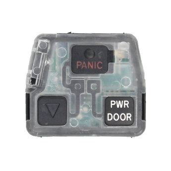 Lexus RX 350 2004-2009 Remote Module 3 Buttons 314.35MHz 8907...