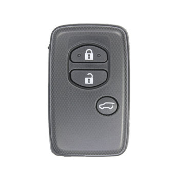 Toyota Land Cruiser Prado 2010 3 buttons 433MHz Genuine Smart...