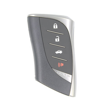 Lexus LS500 2018 4 buttons 433MHz Smart Key Remote 8990H-5011...