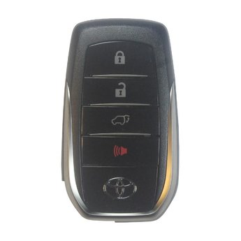 Toyota Land Cruiser 2018 4 Buttons 433MHz Genuine Smart Remote...