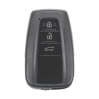 Toyota Land Cruiser 2018 Genuine Smart Remote Key 3 Buttons 312MHz...