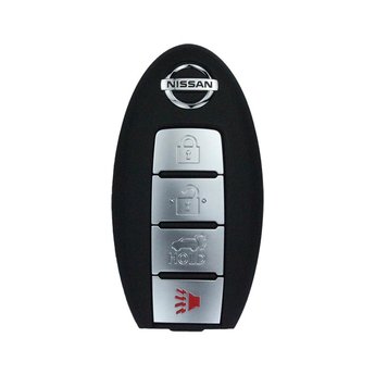 Nissan Armada2014 4 Buttons 433MHz Genuine Smart Key Remote ...