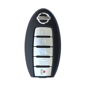 Nissan Patrol Genuine Smart Key Remote 2014 5 Button 433MHz 285E3-1LB5A...