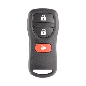 Nissan Navara VDO 3 Buttons 315MHz Genuine Remote 28268-EW80A...